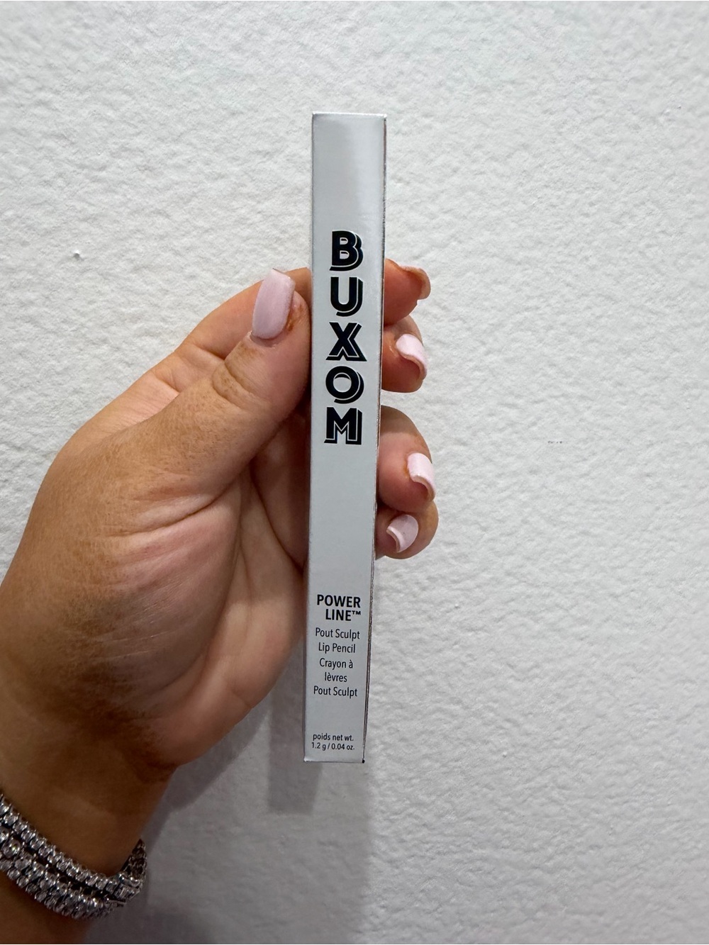 NEW Buxom POWER LINE™ POUT SCULPT LIP PENCIL - SHADED TAUPE - Picture 6 of 9